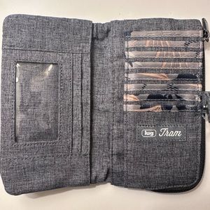LUG RFID Blocker Wallet